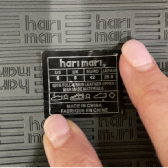 Hari Mari flip-flops - Picture 4 of 4